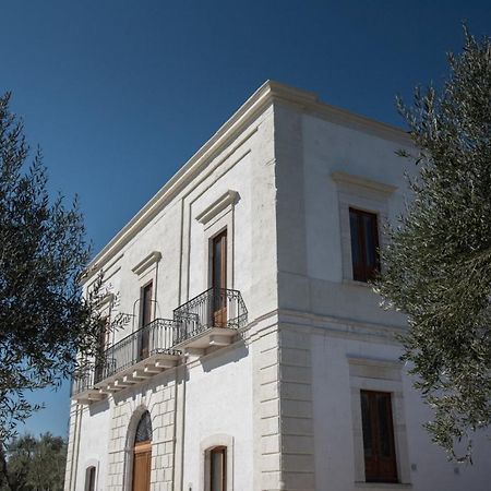 Villa Pesce 1820 Residenza D'Epoca & Spa Canosa di Puglia Bagian luar foto