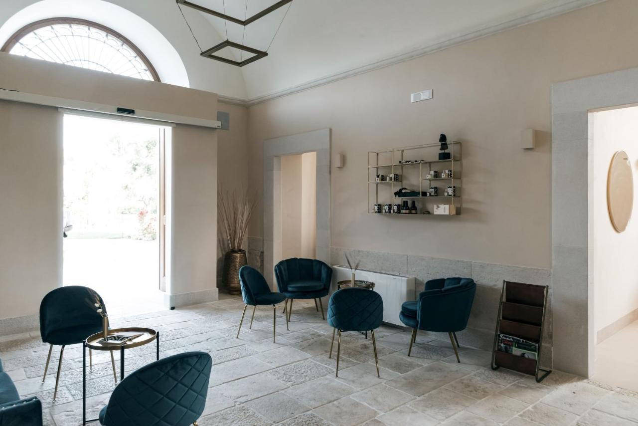Villa Pesce 1820 Residenza D'Epoca & Spa Canosa di Puglia Bagian luar foto