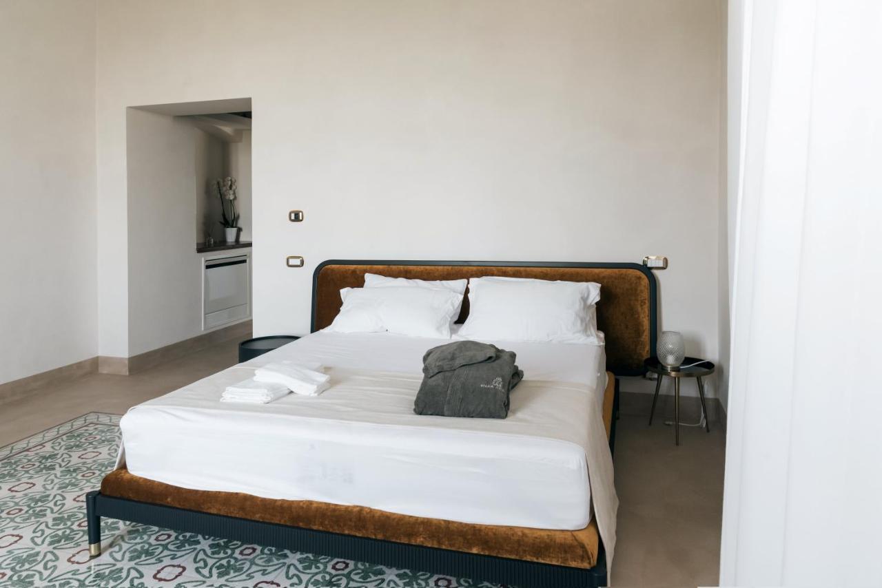 Villa Pesce 1820 Residenza D'Epoca & Spa Canosa di Puglia Bagian luar foto