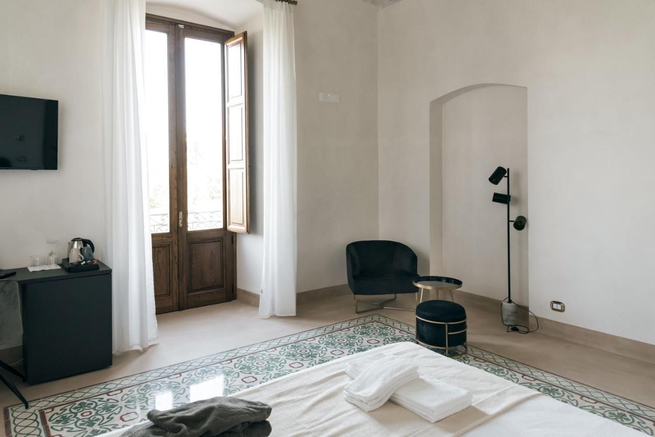 Villa Pesce 1820 Residenza D'Epoca & Spa Canosa di Puglia Bagian luar foto