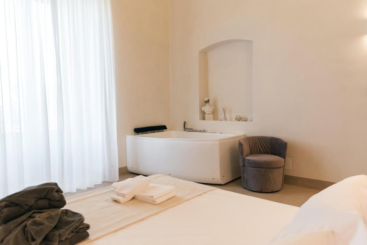 Villa Pesce 1820 Residenza D'Epoca & Spa Canosa di Puglia Bagian luar foto