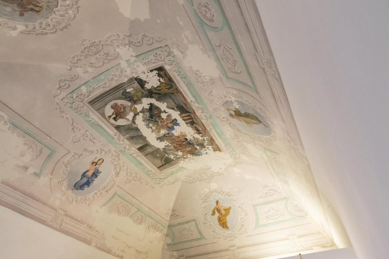 Villa Pesce 1820 Residenza D'Epoca & Spa Canosa di Puglia Bagian luar foto
