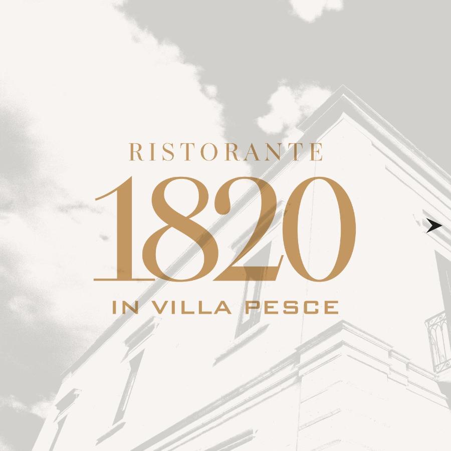 Villa Pesce 1820 Residenza D'Epoca & Spa Canosa di Puglia Bagian luar foto